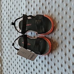 Carter's camo sandals